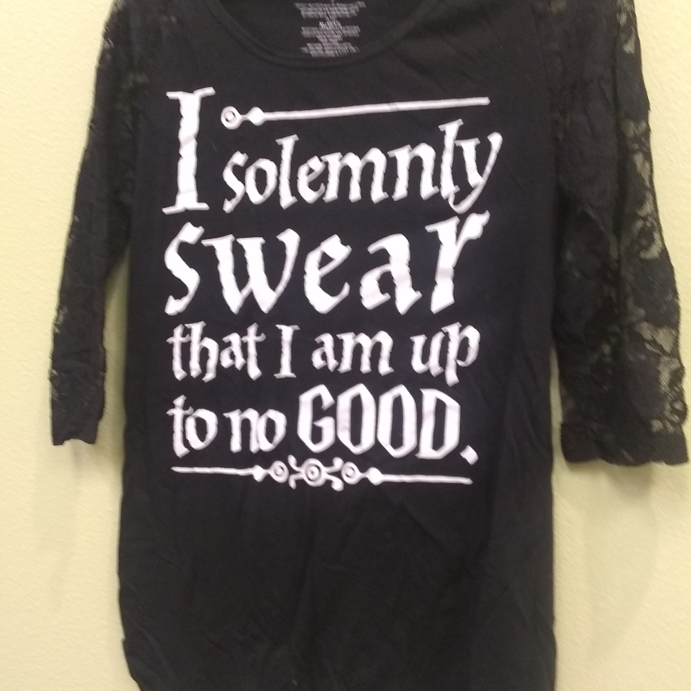 HARRY POTTER shirt